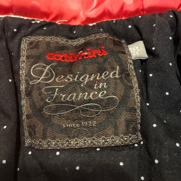 Beautiful French Puffer Winter Coat - Picture 7 of 10